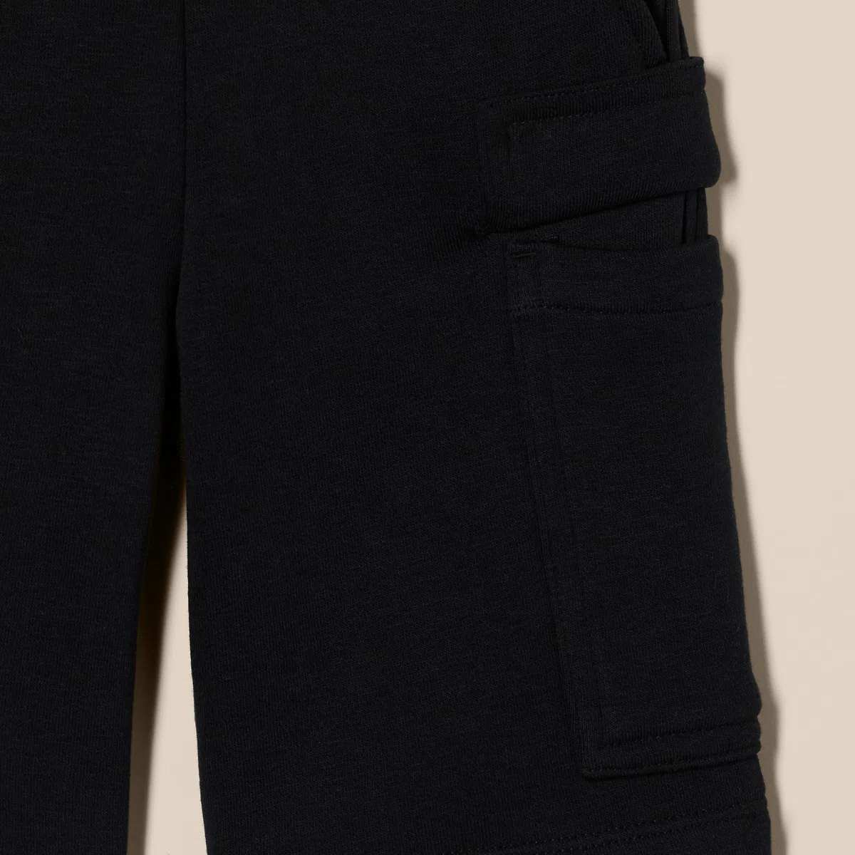 Amazon Essentials Garçon Short Cargo en Tissu éponge