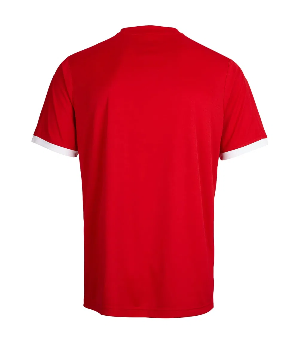 Hummel - Core Ss Poly - Maillot de Sport - Garçon