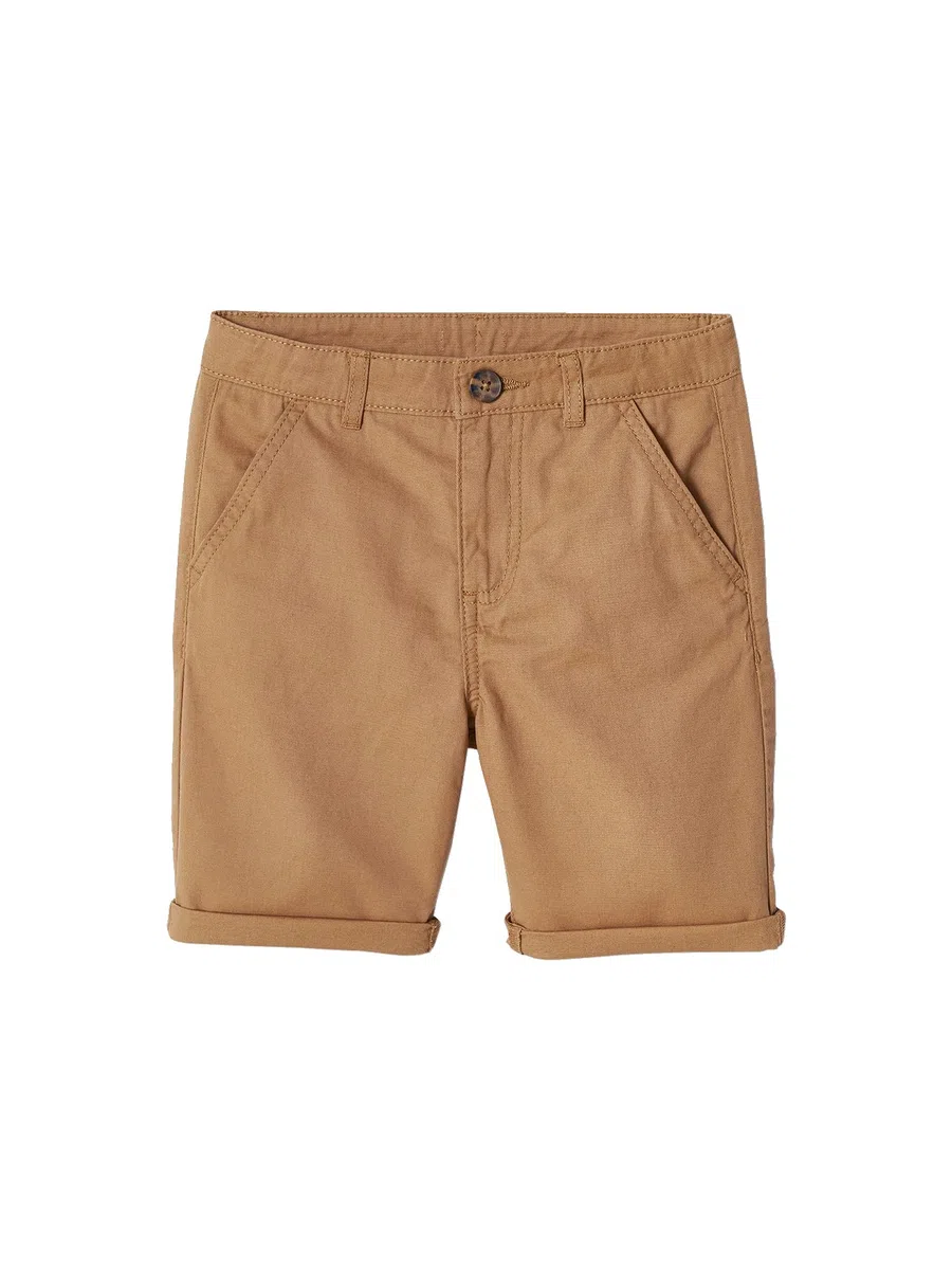 VERTBAUDET Bermuda Chino garçon
