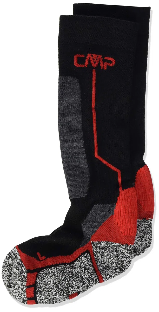 CMP Kids Ski Socks Wool chaussettes Mixte enfant