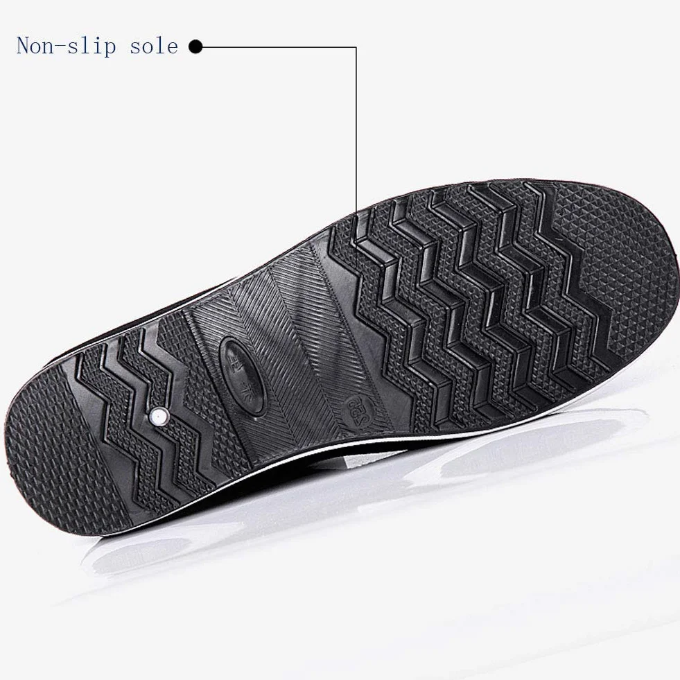 Kung Fu Tai Chi Arts Martiaux Chaussures Semelle en Caoutchouc Unisexe Toile Anti-Slip Mode Qigong Formateurs Noir