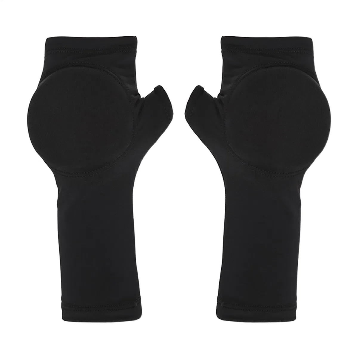 Gants De Patinage sur Glace,Gants De Patinage sur Glace, Housse de Protection pour Les Mains de Sport, Gants de Patinage Artistique, Protection des Mains, Manchon de Sport sur Glace pour et