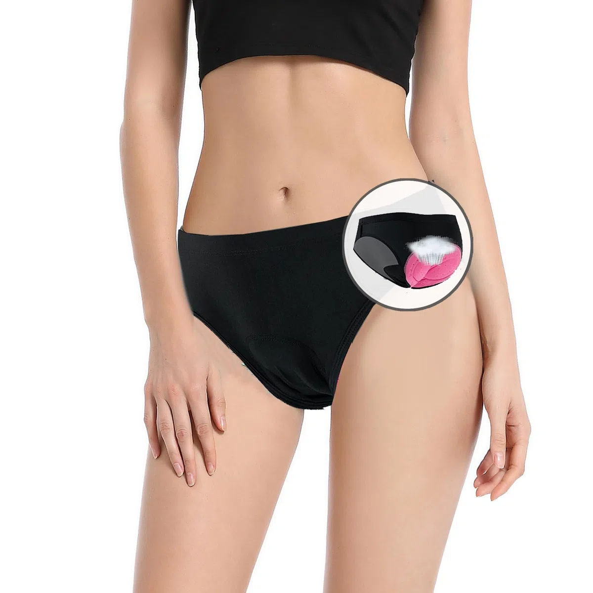 sous-vêtements Chevaroo pour Femmes d'équitation, sous-vêtements équestres rembourrés