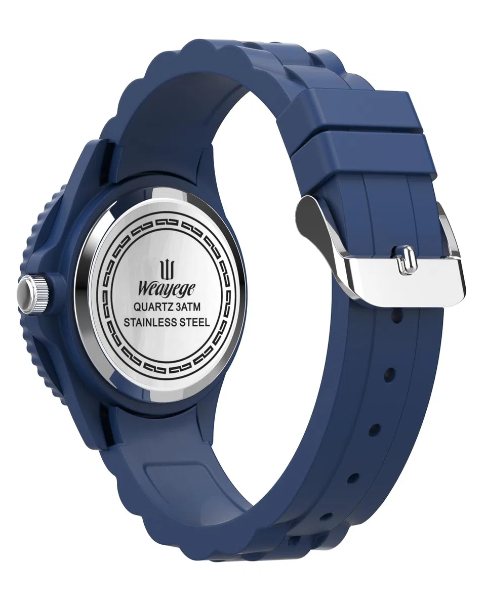 Montre Enfants,Garçon,Fille,Montre Bracelet Éducative pour Enfants,Montre Analogique la Lunette tournante avec Exercices,Facile d’Apprendre à Lire l’Heure,Montre pour Enfants de 5 à 18 Ans 3ATM