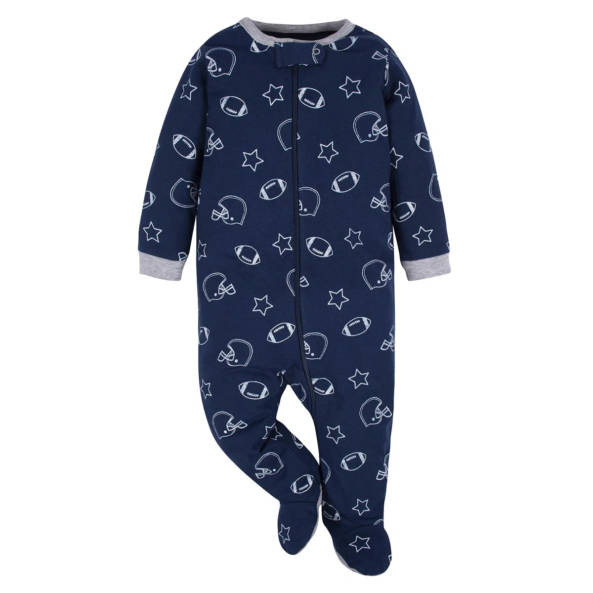 Gerber Sleep 'N Play Lot de 4 grenouillères pour garçons