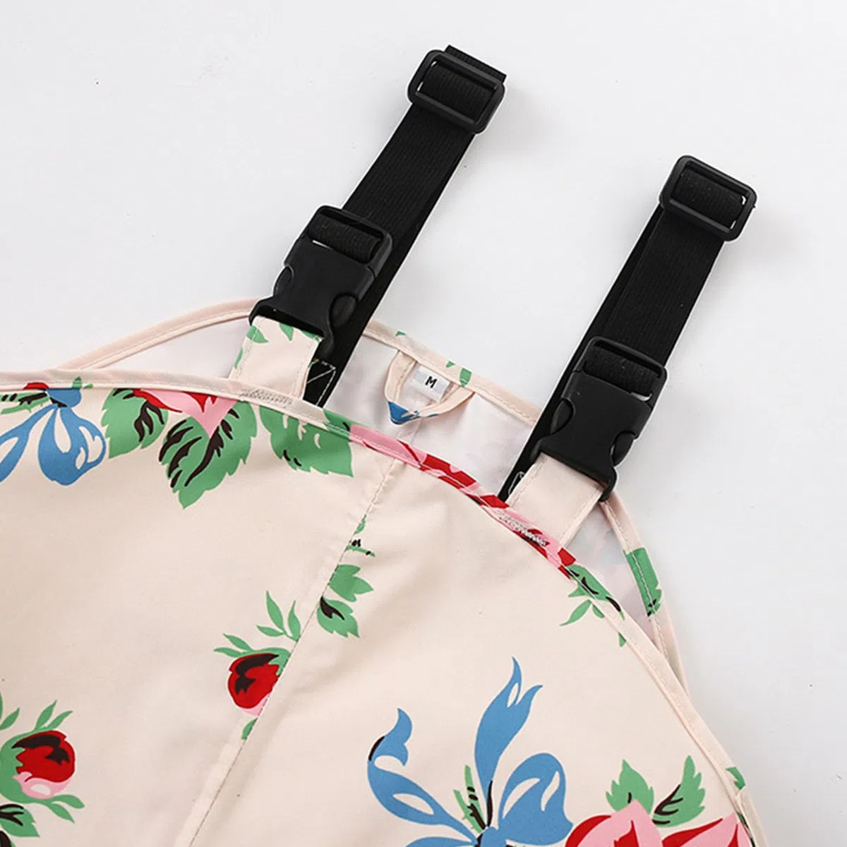 FANSU Pantalon de Pluie Enfant Imperméable Salopette, Pantalon de Pluie d'Extérieur avec Bretelles pour Garçons et Filles pour Jeux Boueux, Aventures en Bord de Mer