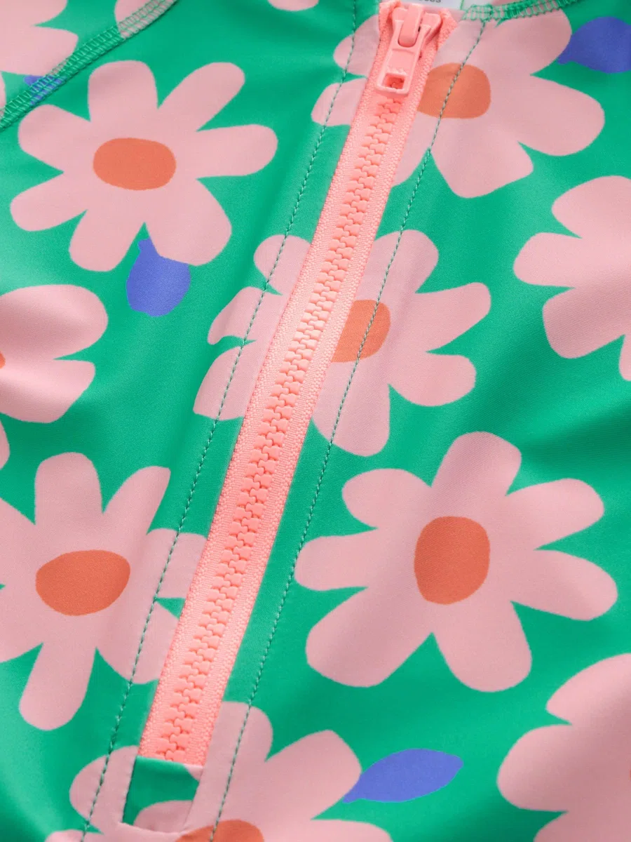 NEXT Fille Maillot de Bain Anti-UV à Jambes Longues