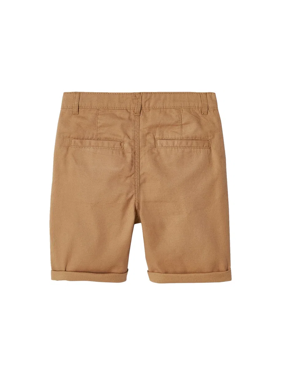 VERTBAUDET Bermuda Chino garçon