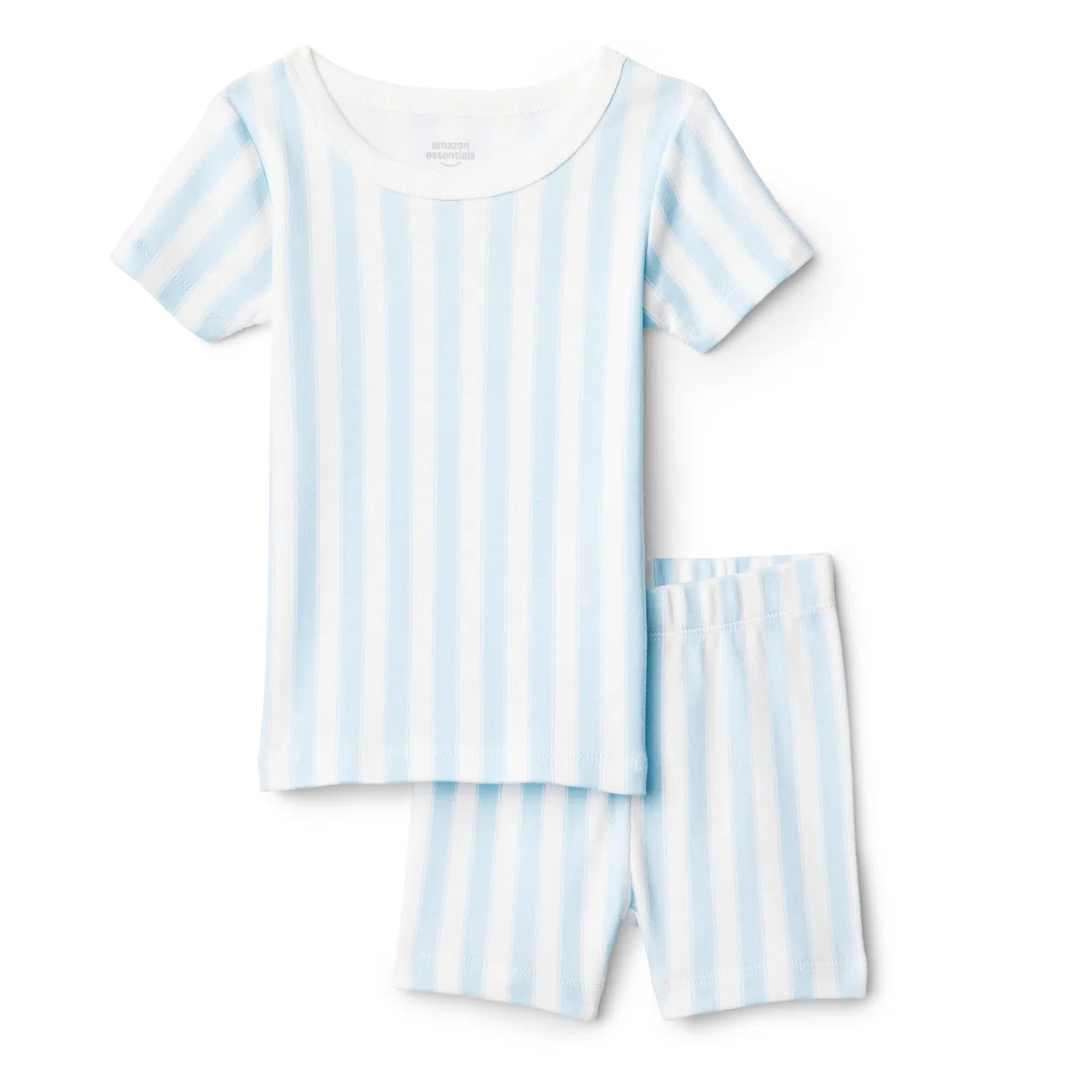 Amazon Essentials x Sofia Grainge Lot de Pyjamas à Manches Courtes