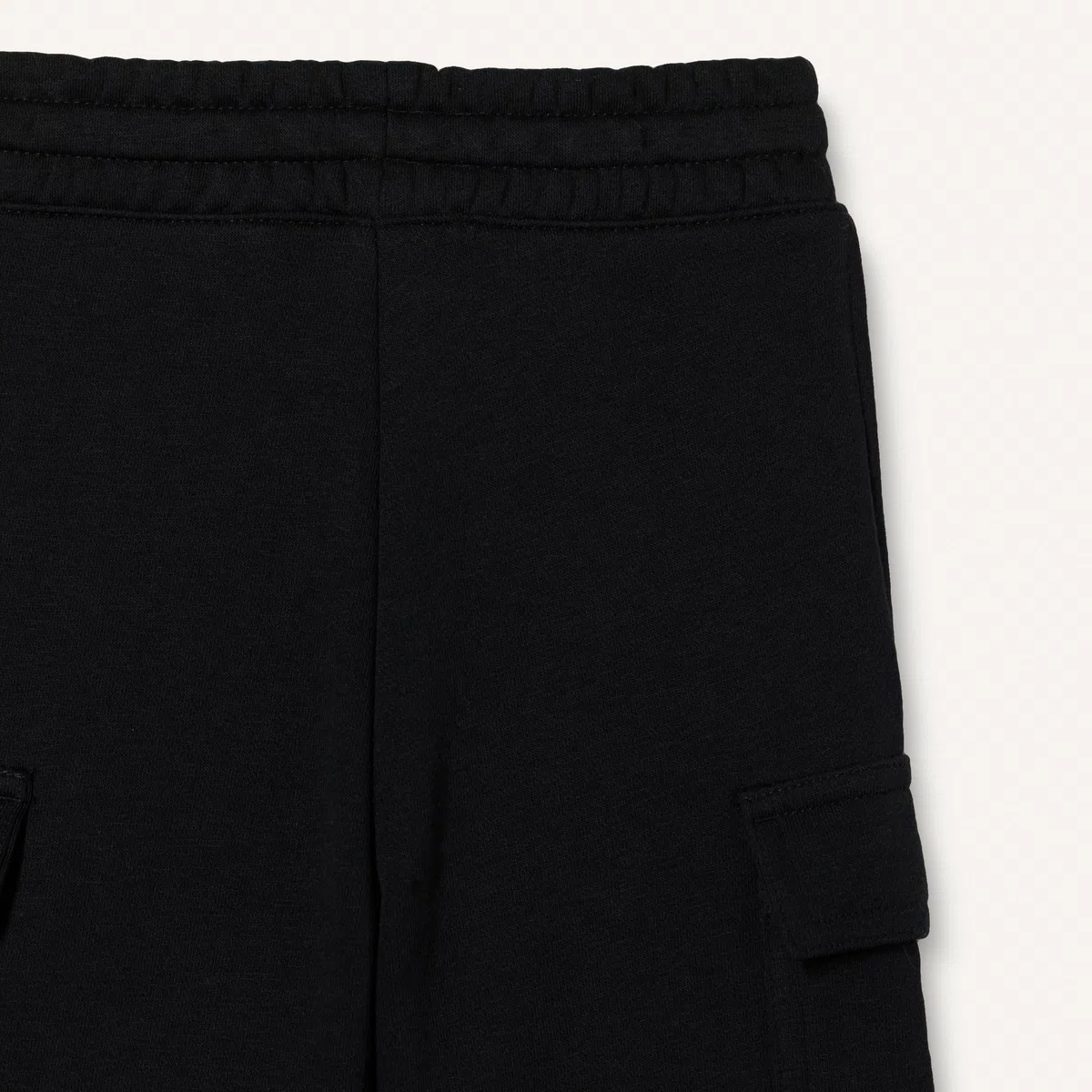 Amazon Essentials Garçon Short Cargo en Tissu éponge