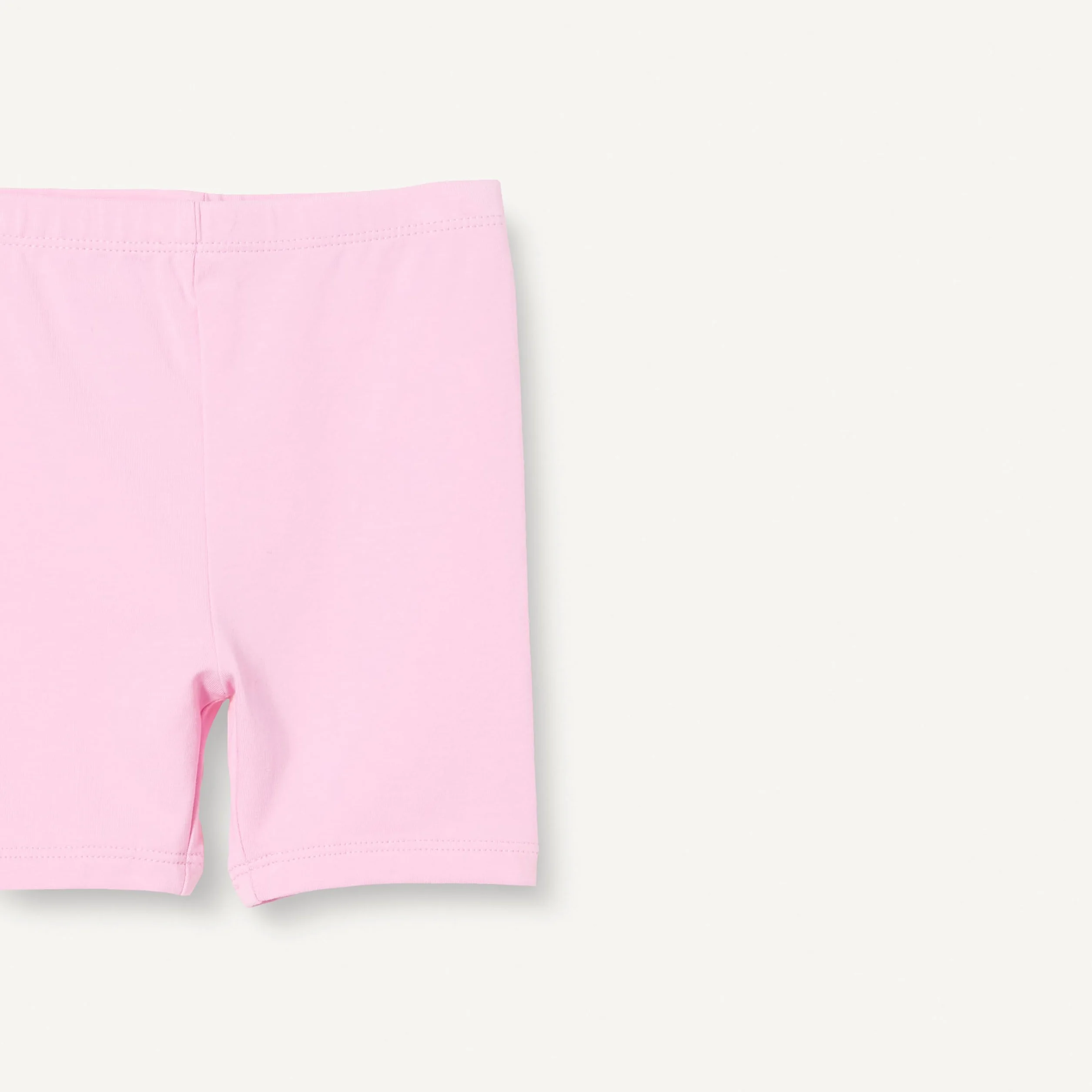 Amazon Essentials Lot de 3 shorts de vélo pour bébé fille et tout-petit Bébé fille, Lot de 3