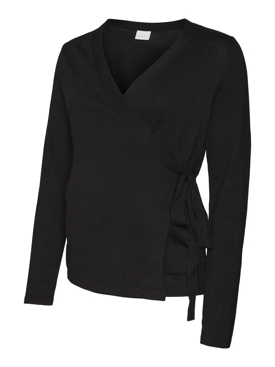 MAMALICIOUS Mama Licious Haut tricoté pour femme enceinte