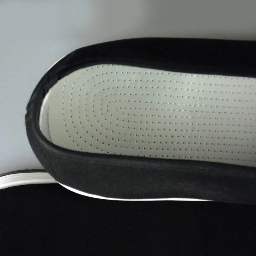 Chaussures Arts Martiaux Unisexe Chaussures Kung Fu Chinois Chaussures Tai Chi Old Beijing Semelle Caoutchouc