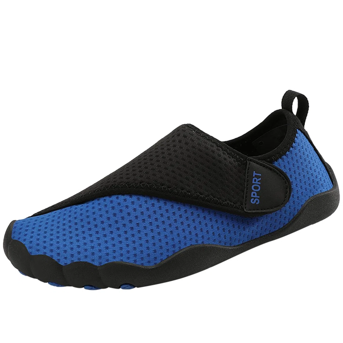 Chaussures Aquatiques Unisex pour Femme Et Homme Plage Sandales Water Shoes Chaussure Aquatique Plastique De Piscine Pieds Nus D Eau Barefoot d'eau Mer Bateau Aller dans Leau Chausson des La