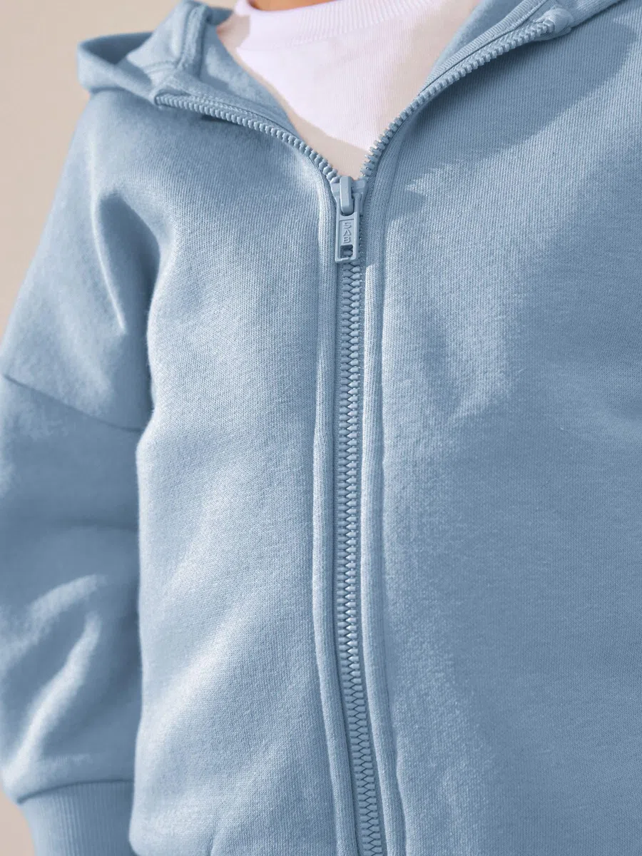 NEXT Garçon Sweat à Capuche zippé