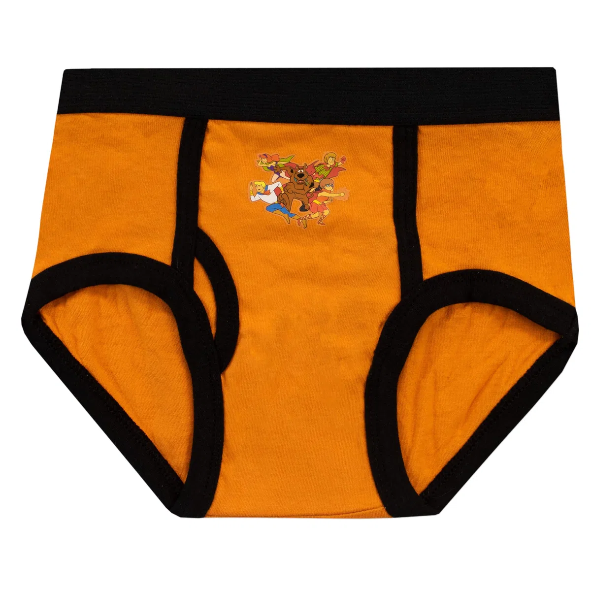 Scooby Doo Garçons sous-Vêtements Lot de 5