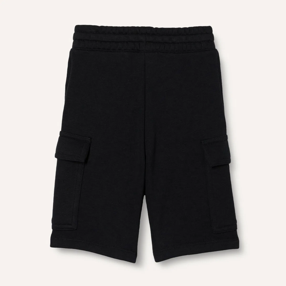 Amazon Essentials Garçon Short Cargo en Tissu éponge
