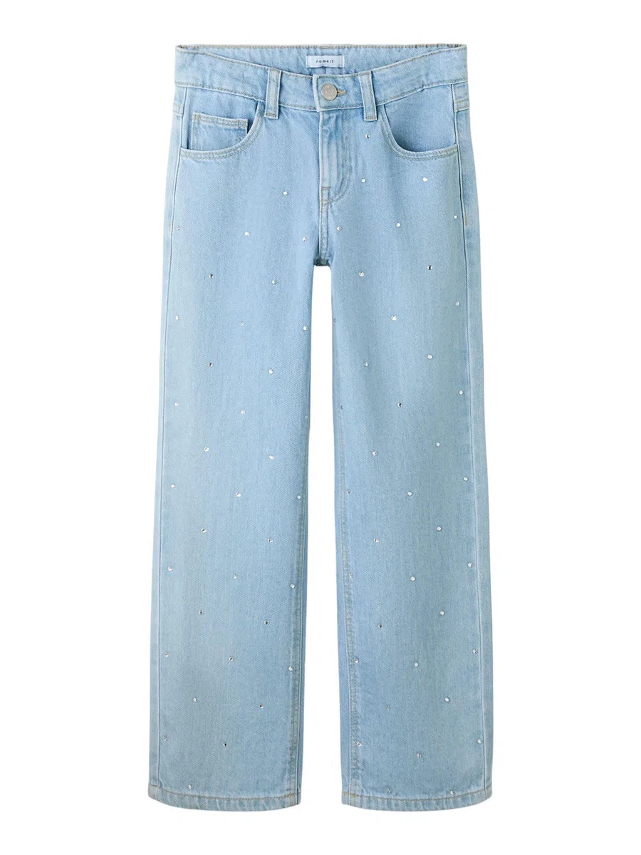 NAME IT Nkfrose St Rhine Jeans 3366-Be Noos Fille