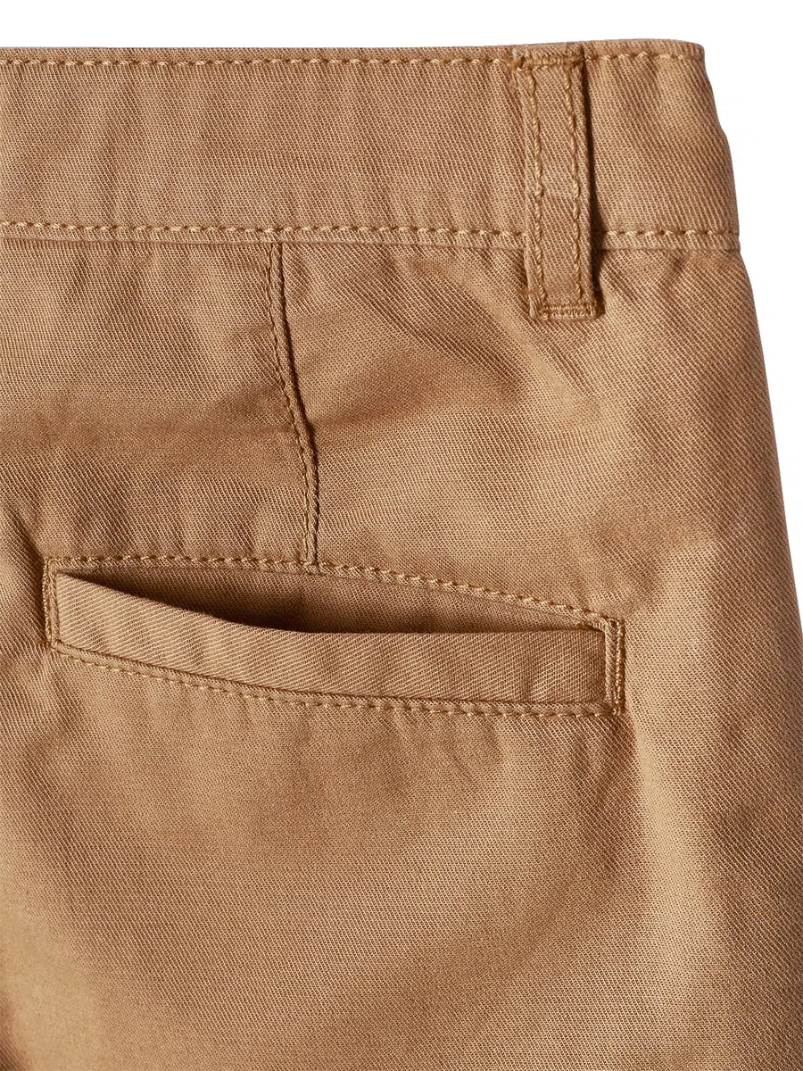VERTBAUDET Bermuda Chino garçon