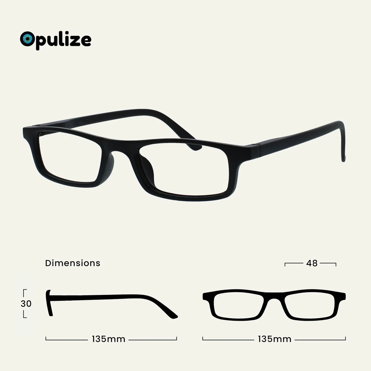 OPULIZE Ted RR17 Lot de 2 lunettes de lecture à monture étroite et légère pour homme et femme avec charnières à ressort résistantes aux rayures